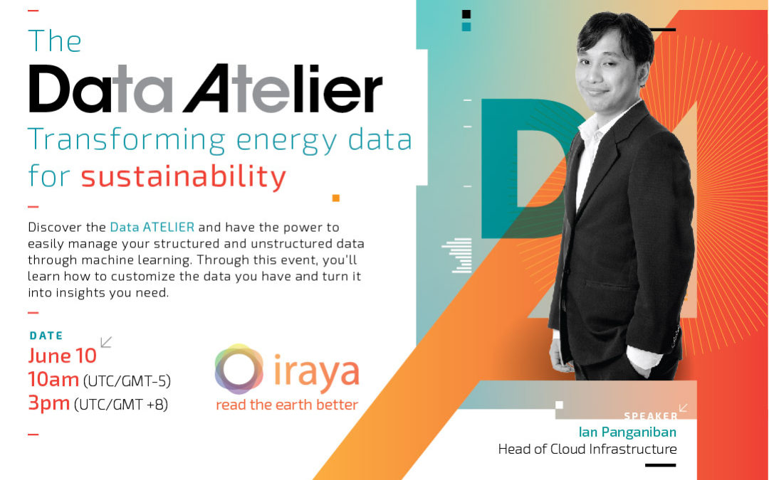 Data Transformation Started on June 10. Did You Miss The Data Atelier Webinar?
