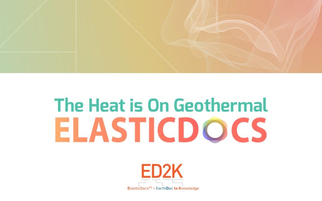 Find out how to explore geothermal energy viability with ElasticDocs
