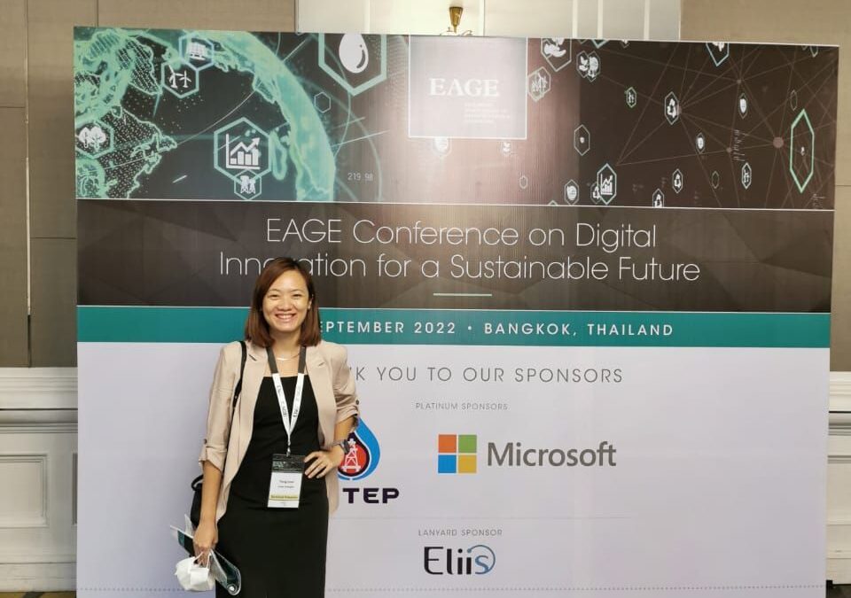 EAGE Conference on digital innovation for a sustainable future