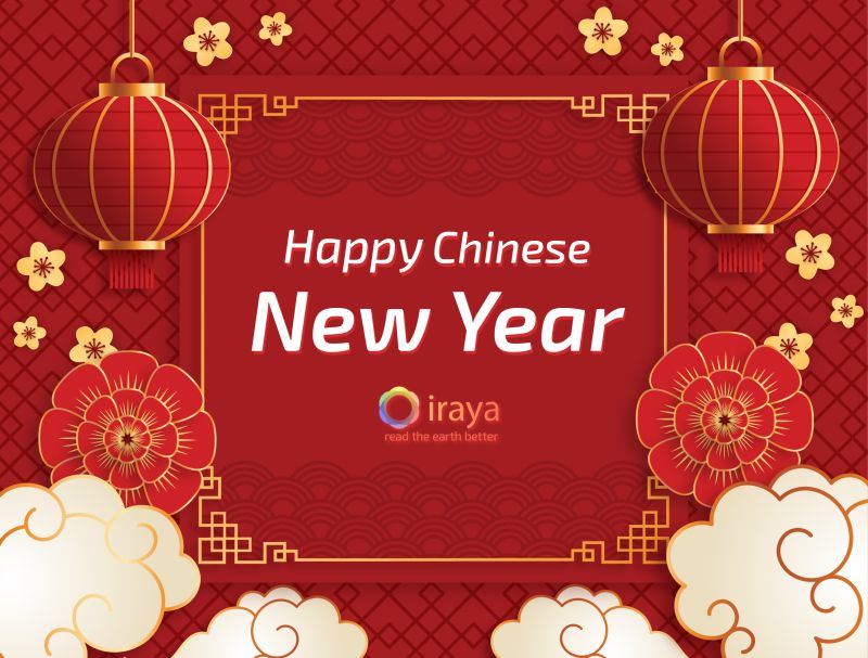 Iraya Wishes a Happy Chinese New Year 2023