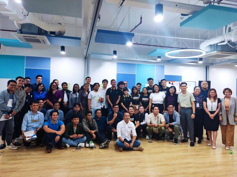 Iraya at New Energy Nexus Philippines’ Energy Connex Meetup