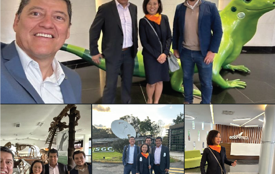 Our Technology Partners in Colombia