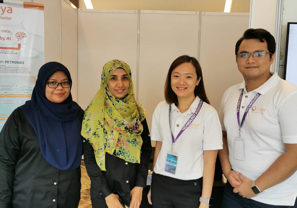 Iraya at sabah technology roadshow