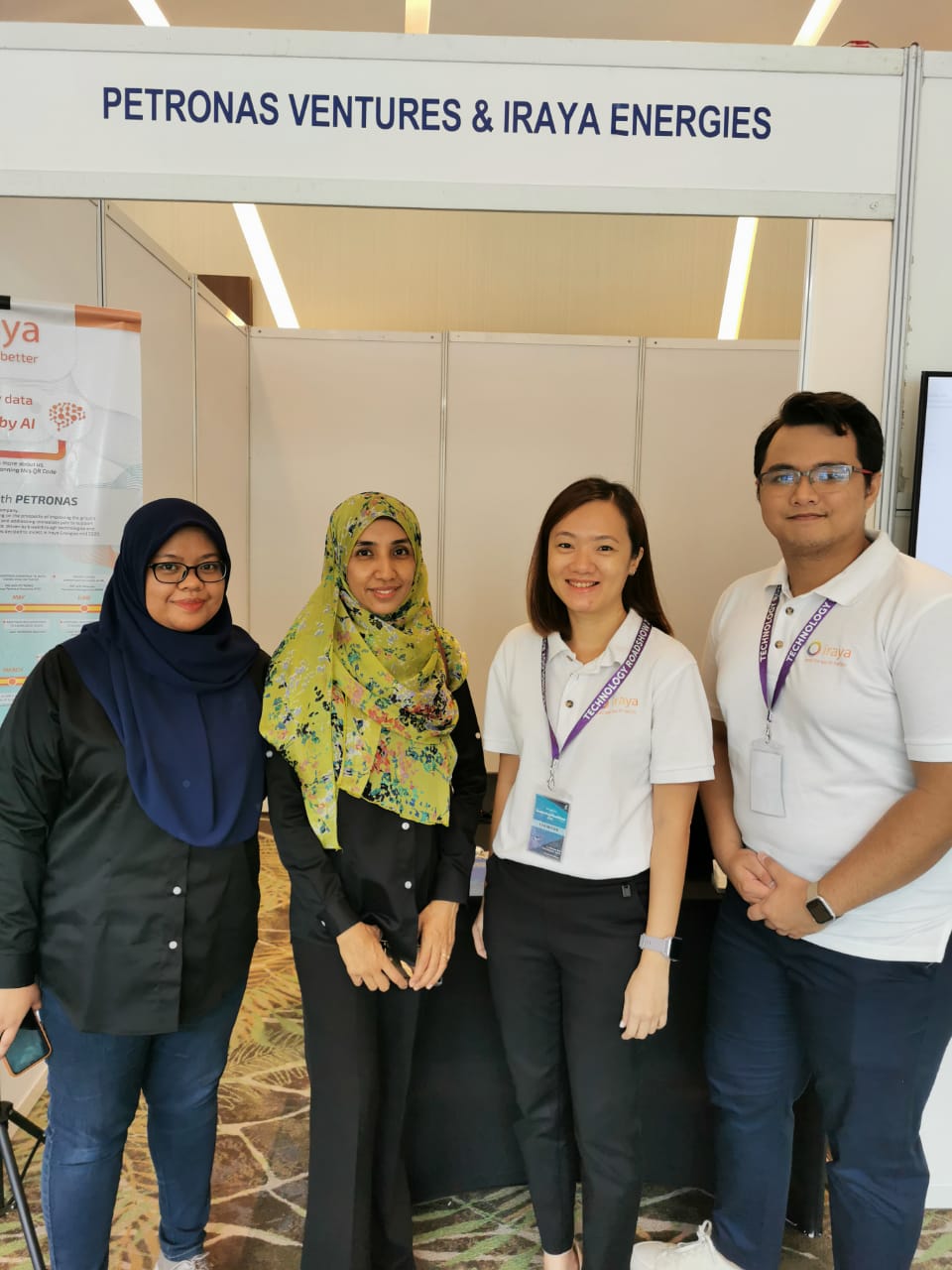 Iraya at sabah technology roadshow | Iraya Energies