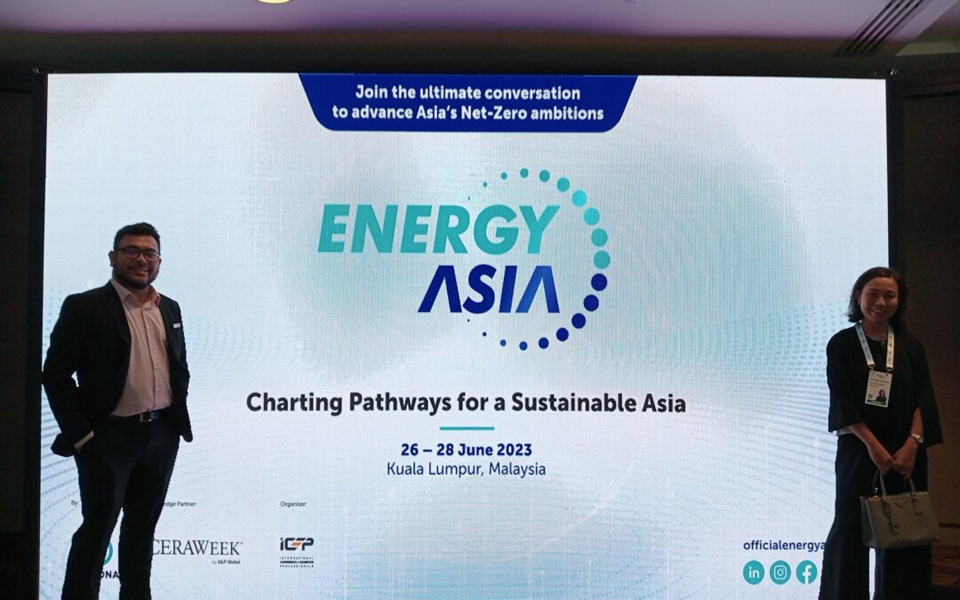 Iraya at Energy Asia 2023