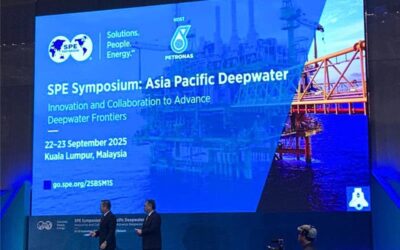 🌊 Iraya Energies at the 2025 SPE SYMPOSIUM: Asia Pacific Deepwater in Kuala Lumpur